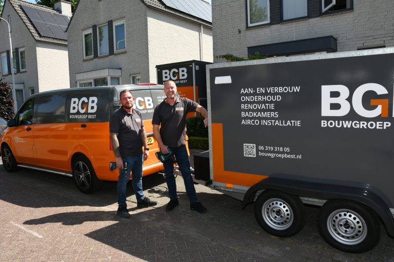 BGB Bouwgroep Best
